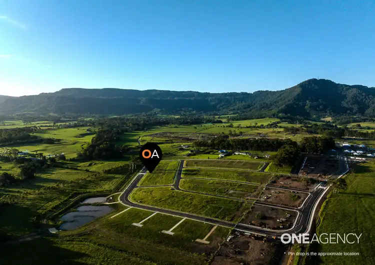 Third view of Homely land listing, 136 Lancaster Drive, Badagarang NSW 2540