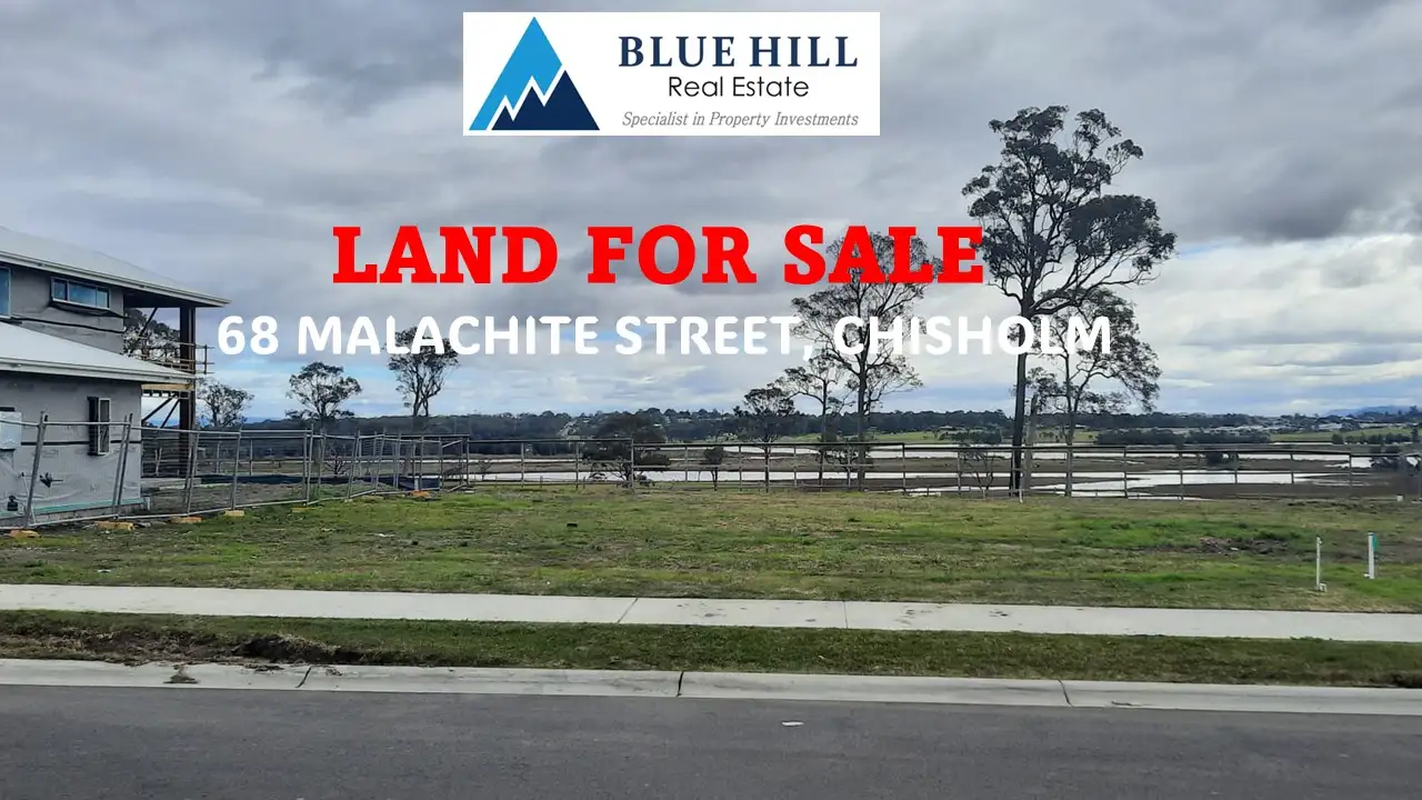 Main view of Homely land listing, 68 Malachite Street, Chisholm NSW 2322