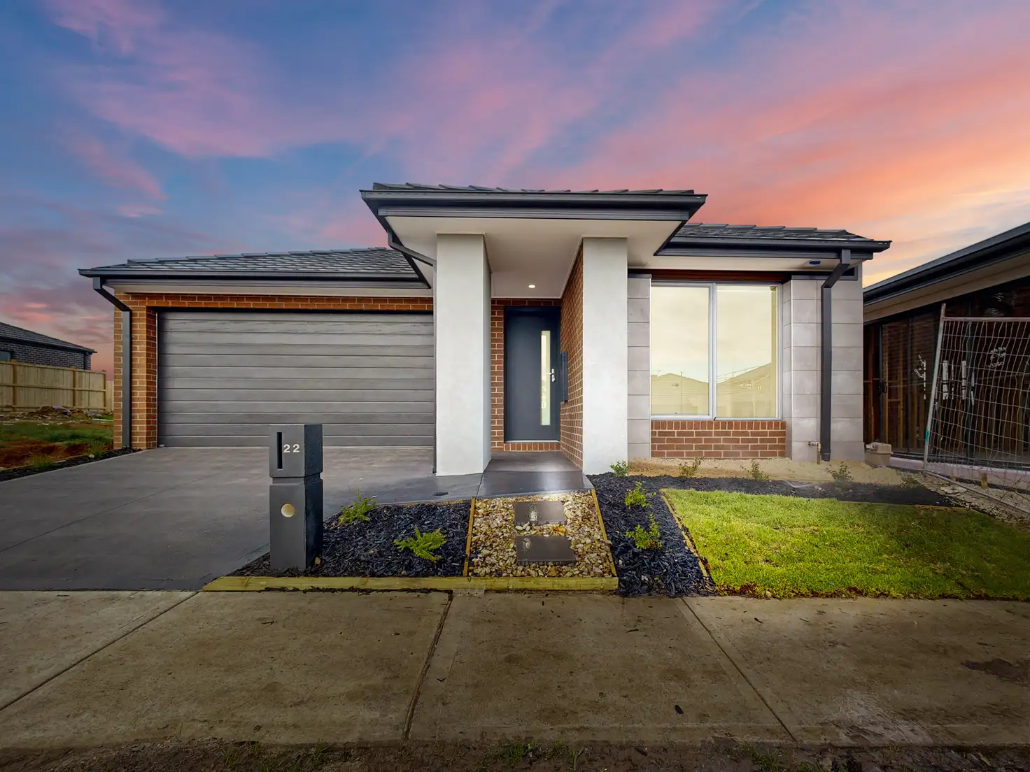 Main view of Homely house listing, 22 Streamlet Boulevard, Tarneit VIC 3029