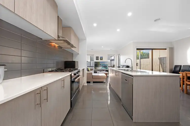 Fifth view of Homely house listing, 101 Fiorelli Boulevard, Cranbourne East VIC 3977