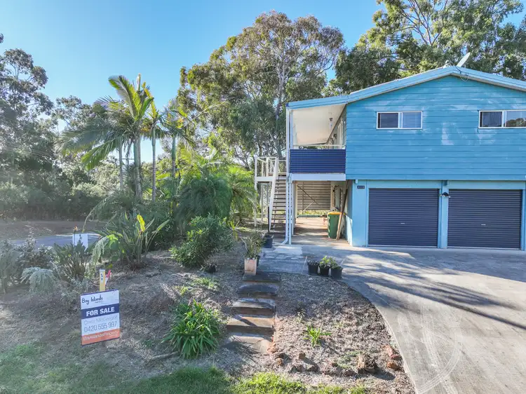 Main view of Homely house listing, 56 Barcelona Terrace, Russell Island QLD 4184