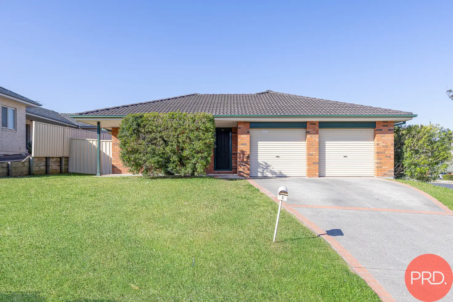 Main view of Homely house listing, 1 Pyalla Avenue, Aberglasslyn NSW 2320