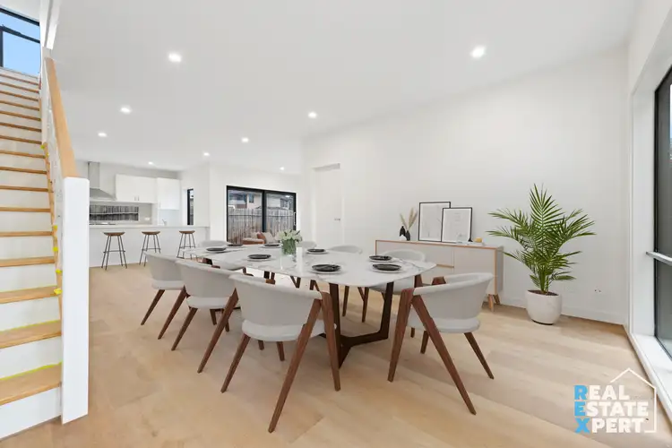 Third view of Homely townhouse listing, 2/105 Shrives Road, Hampton Park VIC 3976