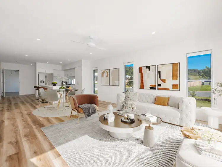 Second view of Homely house listing, 1 Kingfisher Lane, Mullumbimby NSW 2482