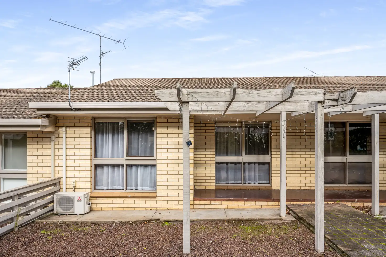Main view of Homely unit listing, 4/55 Bertha Street, Mount Gambier SA 5290