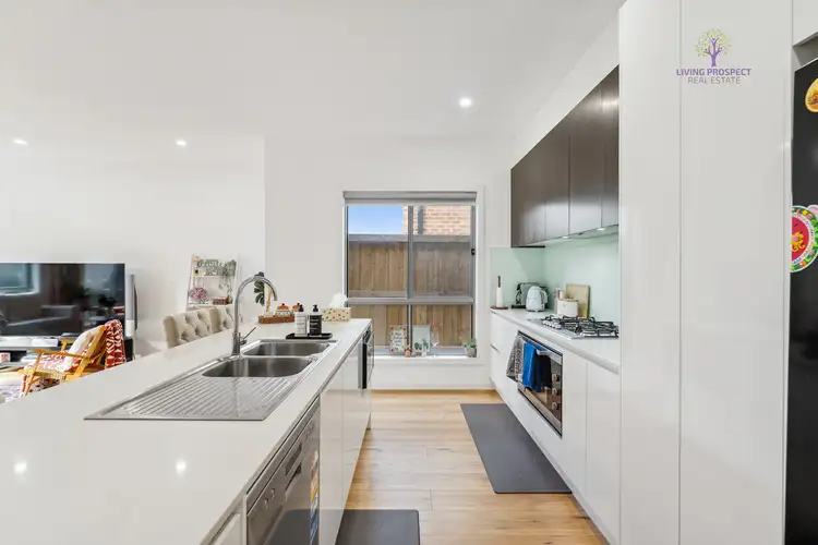 Fifth view of Homely house listing, 6 Lantern Way, Tarneit VIC 3029