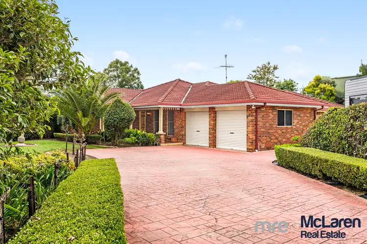 20 Fairway Place, Narellan NSW 2567