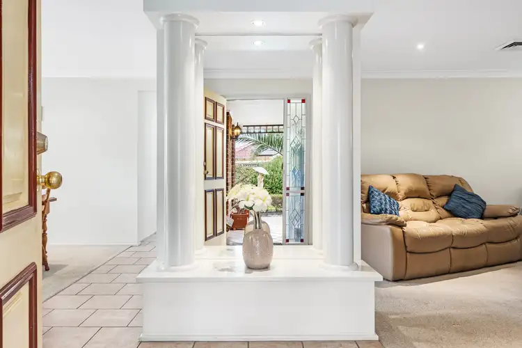 Second view of Homely house listing, 20 Fairway Place, Narellan NSW 2567
