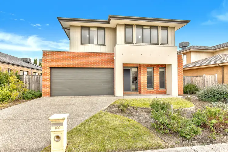 100 Bondi Parade, Point Cook VIC 3030