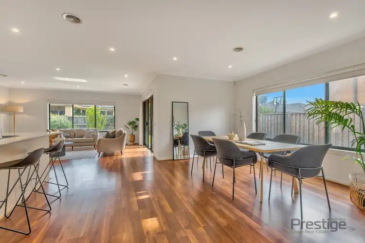 Fifth view of Homely house listing, 100 Bondi Parade, Point Cook VIC 3030