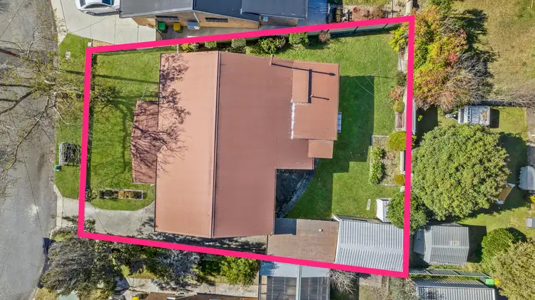 Main view of Homely house listing, 8 The Circle, Lithgow NSW 2790