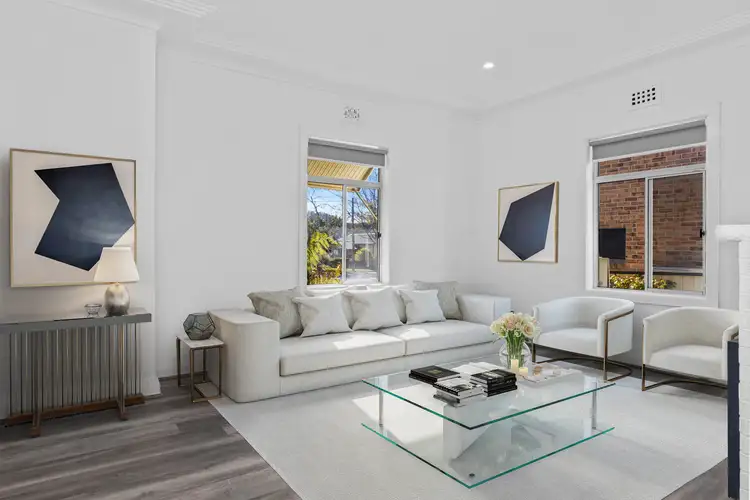 Second view of Homely house listing, 8 The Circle, Lithgow NSW 2790
