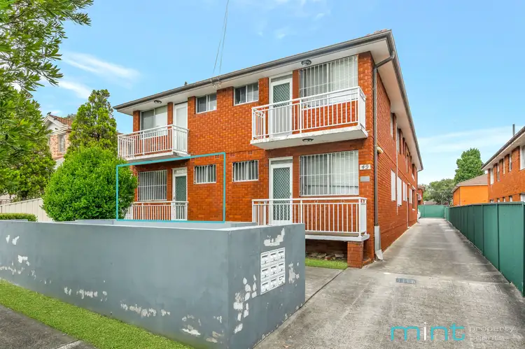 Second view of Homely unit listing, 2/49 Gould Street, Campsie NSW 2194