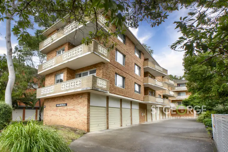 Main view of Homely apartment listing, 4/9 Cambridge Street, Penshurst NSW 2222