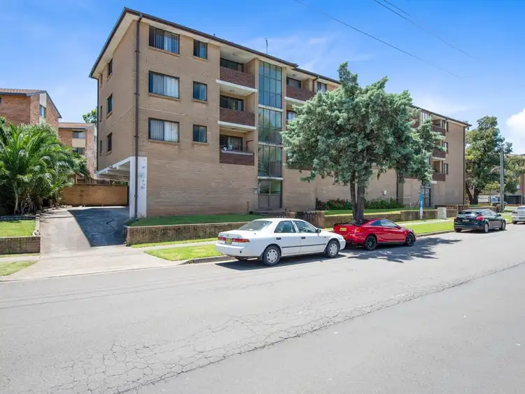 Main view of Homely unit listing, 7/25-27 Mill Road, Liverpool NSW 2170