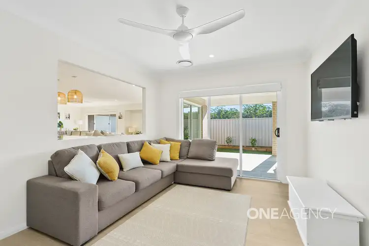 Fifth view of Homely house listing, 82 Birkdale Circuit, Sussex Inlet NSW 2540