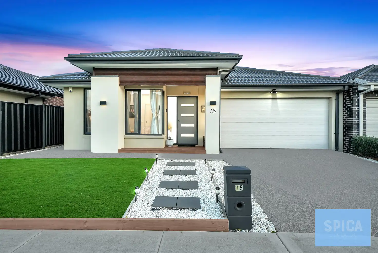 Main view of Homely house listing, 15 Trajectory Drive, Tarneit VIC 3029