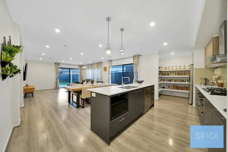 Fourth view of Homely house listing, 15 Trajectory Drive, Tarneit VIC 3029