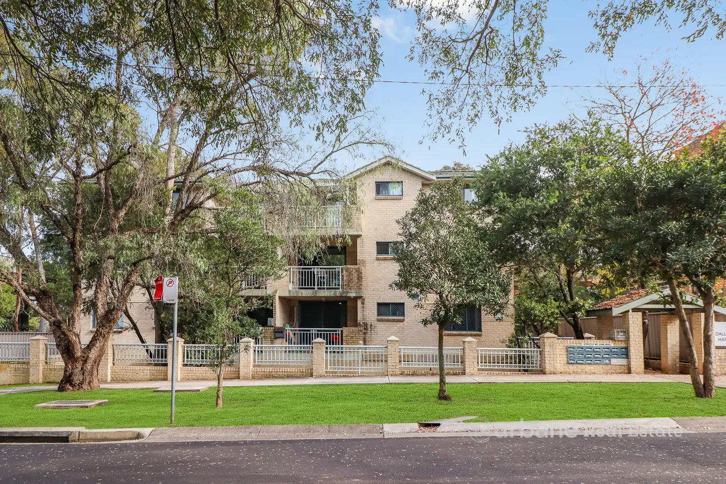 Main view of Homely apartment listing, 13/10 Dalley Street, Harris Park NSW 2150