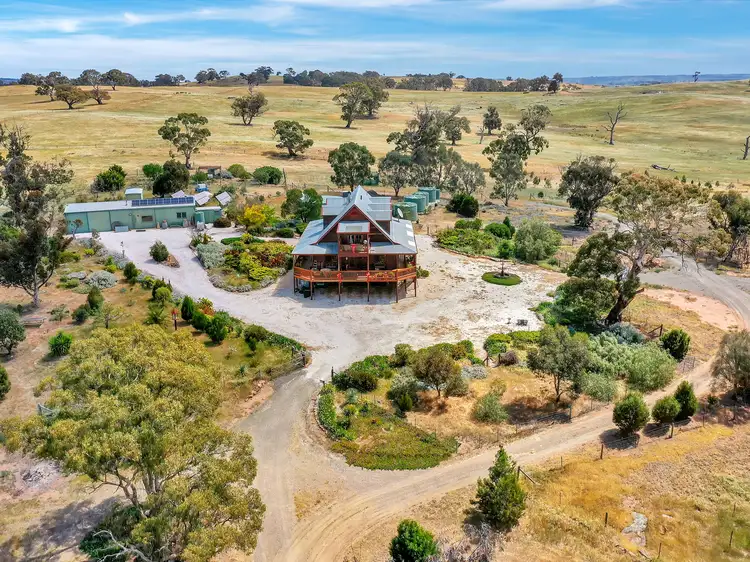 309A Moss Smith Road, Eden Valley SA 5235