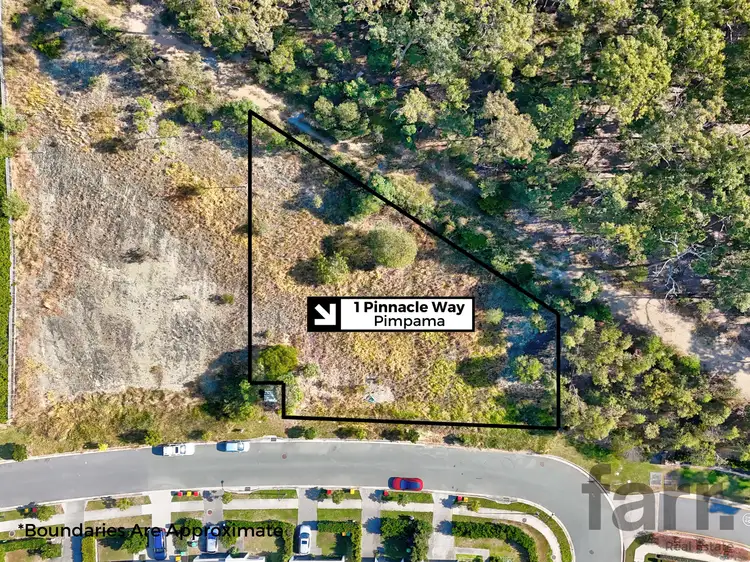 Third view of Homely land listing, 1 Pinnacle Way, Pimpama QLD 4209