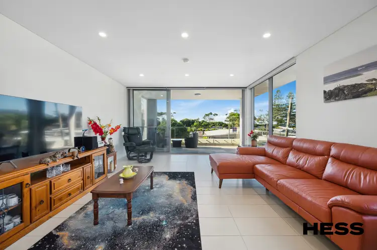 Fifth view of Homely apartment listing, 2/87 ocean parade, Coffs Harbour NSW 2450