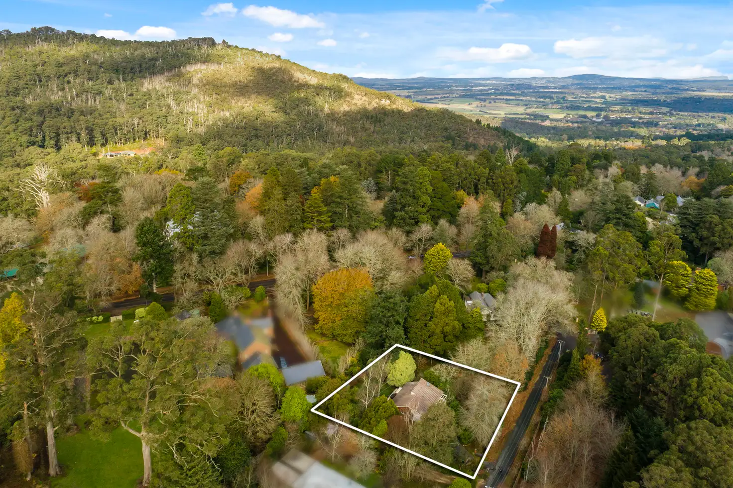 Main view of Homely house listing, 6 Coggers Lane, Mount Macedon VIC 3441