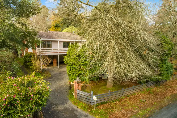 Fourth view of Homely house listing, 6 Coggers Lane, Mount Macedon VIC 3441