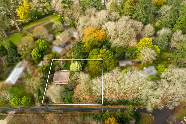 Fifth view of Homely house listing, 6 Coggers Lane, Mount Macedon VIC 3441