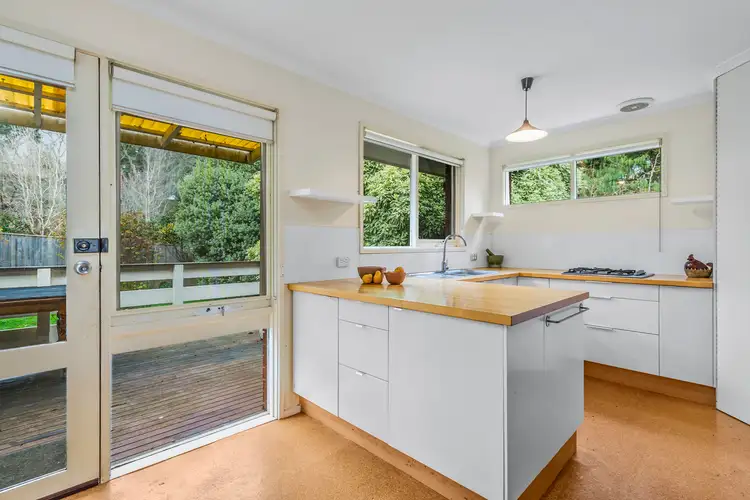 Sixth view of Homely house listing, 6 Coggers Lane, Mount Macedon VIC 3441