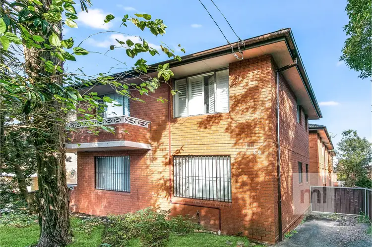 4/69 Denman Avenue, Wiley Park NSW 2195