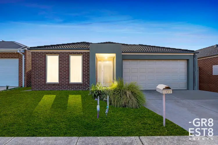 Main view of Homely house listing, 22 BROOK WAY, Officer VIC 3809
