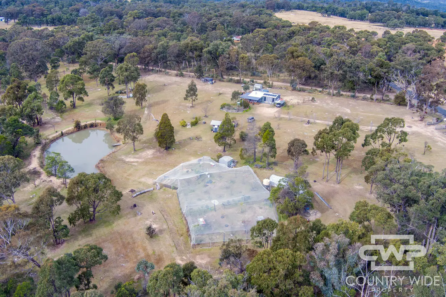 Main view of Homely rural property listing, 2554 Torrington Road, Torrington NSW 2371