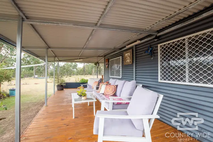 Third view of Homely rural property listing, 2554 Torrington Road, Torrington NSW 2371