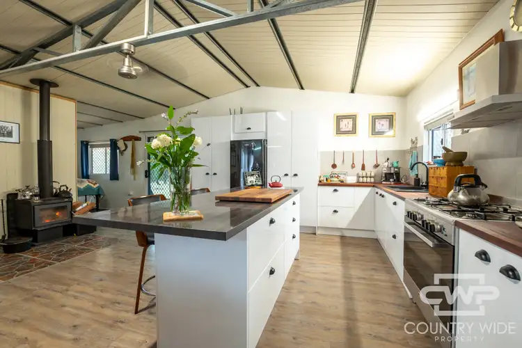 Fourth view of Homely rural property listing, 2554 Torrington Road, Torrington NSW 2371