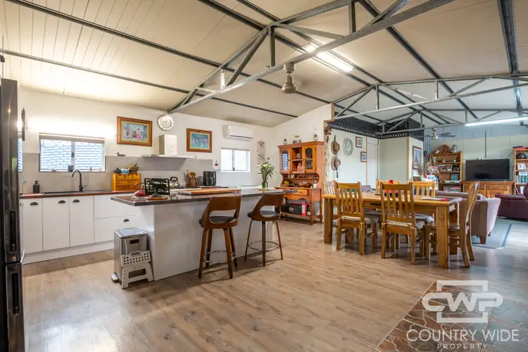 Fifth view of Homely rural property listing, 2554 Torrington Road, Torrington NSW 2371