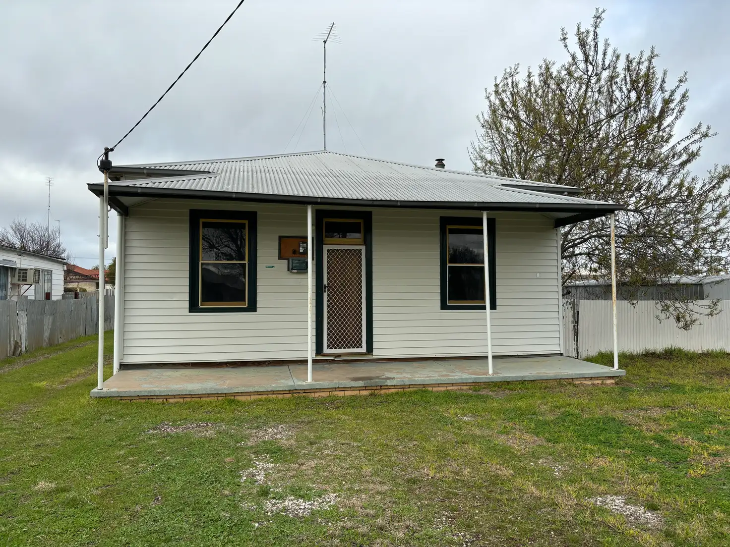 Main view of Homely house listing, 17 Arnold Street, Warracknabeal VIC 3393