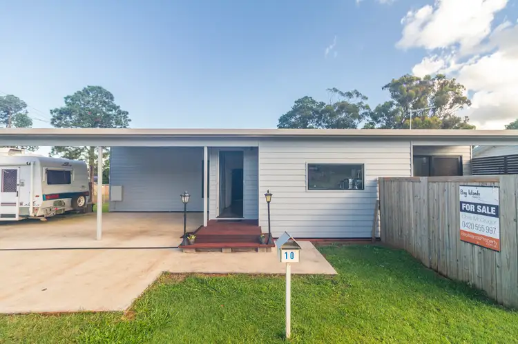 10 Banksia Street, Russell Island QLD 4184