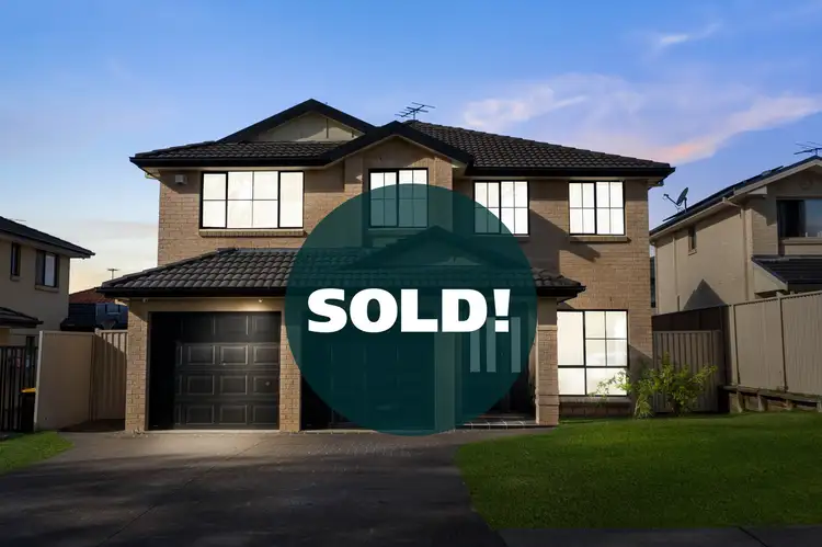 160 Second Avenue, West Hoxton NSW 2171