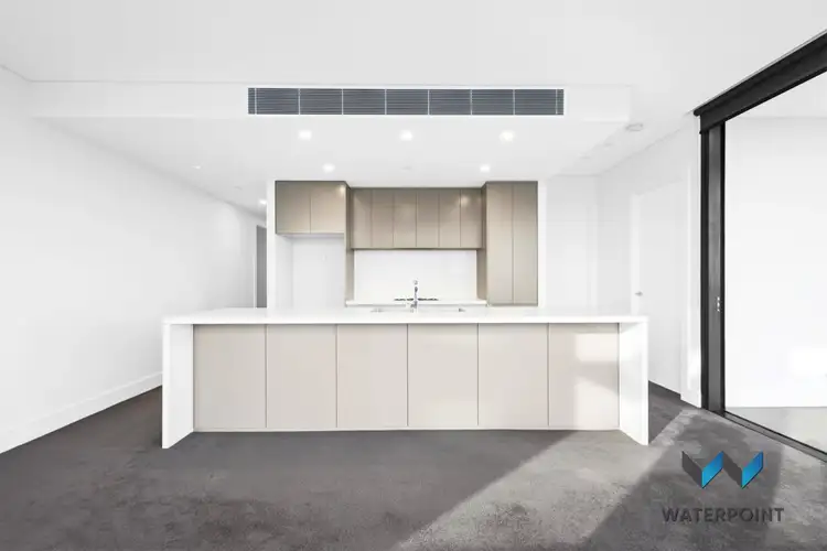 Second view of Homely apartment listing, 3504/1 Brushbox Street, Sydney Olympic Park NSW 2127