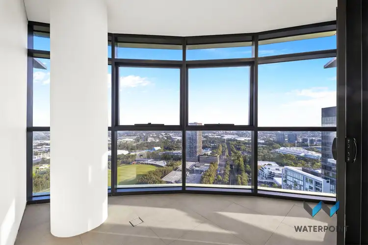 Third view of Homely apartment listing, 3504/1 Brushbox Street, Sydney Olympic Park NSW 2127