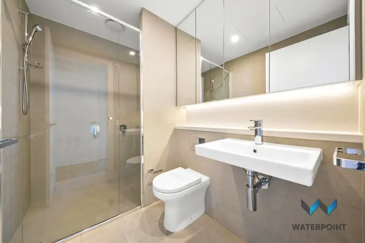 Fifth view of Homely apartment listing, 3504/1 Brushbox Street, Sydney Olympic Park NSW 2127