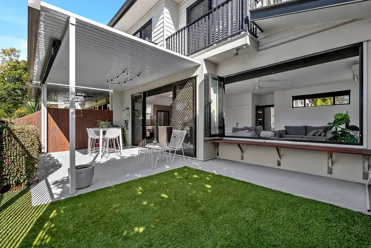 Third view of Homely townhouse listing, 1/27A Haines Street, Kedron QLD 4031