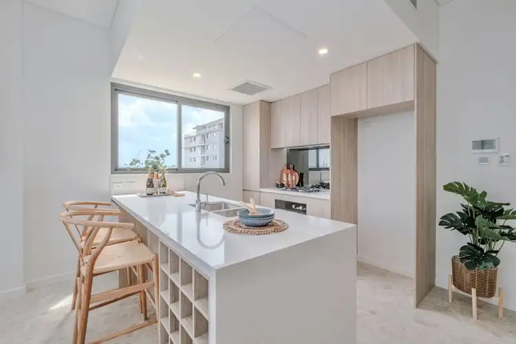 Third view of Homely apartment listing, 22/1 Stoke Street, Schofields NSW 2762