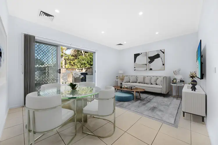Main view of Homely semi-detached listing, 56 Cobden Parkes Crescent, Lidcombe NSW 2141