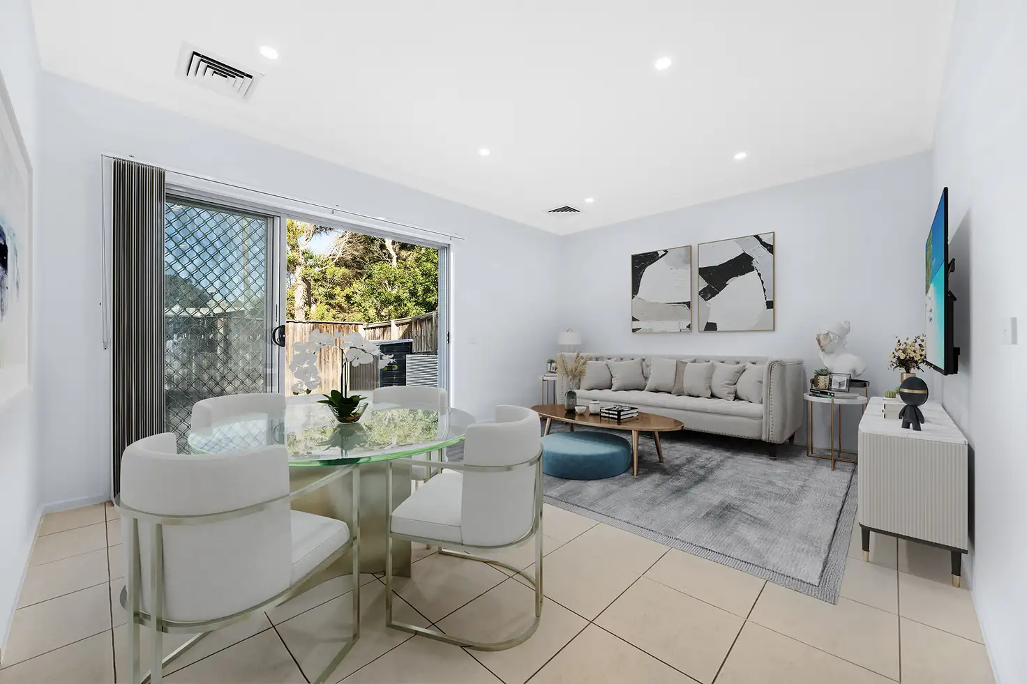 Main view of Homely semi-detached listing, 56 Cobden Parkes Crescent, Lidcombe NSW 2141