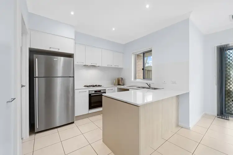 Third view of Homely semi-detached listing, 56 Cobden Parkes Crescent, Lidcombe NSW 2141
