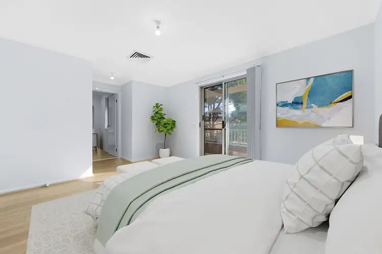 Fourth view of Homely semi-detached listing, 56 Cobden Parkes Crescent, Lidcombe NSW 2141