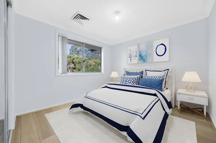 Sixth view of Homely semi-detached listing, 56 Cobden Parkes Crescent, Lidcombe NSW 2141