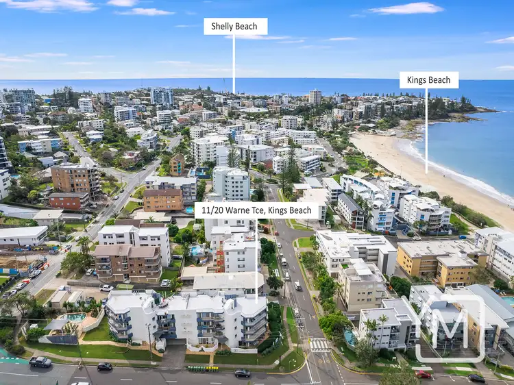 11/20 Warne Terrace, Kings Beach QLD 4551